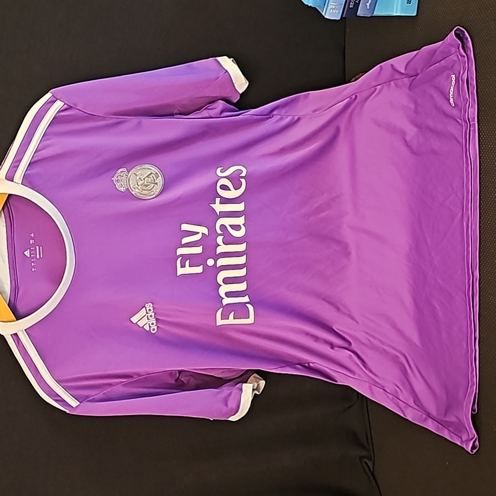 Adidas Fly Emirates Tshirt